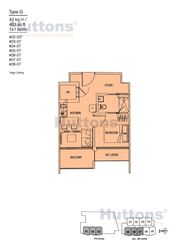 Laurel Tree (D23), Apartment #510905801